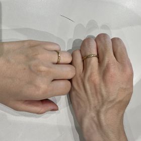 【atelier ST, CAT(アトリエ エスティーキャット)の口コミ】 とにかくデザインに一目惚れ！シンプルだけど、こだわりがあってこちらの…