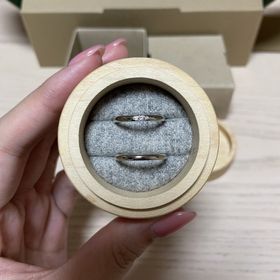 【鎌倉彫金工房の口コミ】 大学生の時に同じ店舗でペアリングを作成させていただきました。その時に…