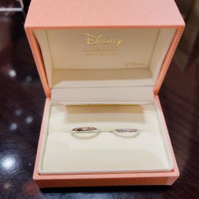 【ケイウノ ブライダル(K.UNO BRIDAL)の口コミ】 婚約指輪の時もでしたが、ケイウノさんで結婚指輪も絶対買うと決めていま…