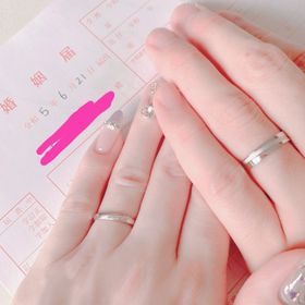 【Something Blue(サムシングブルー)の口コミ】 着け心地＆それぞれの好みに合うか重視で選びました。
加えて、値段のお手…