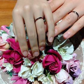 【TANZO.(鍛造指輪)の口コミ】 デザインと丈夫さを考慮して決めました。様々なお店を検討し、見た目と実…