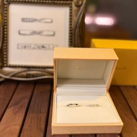 【ケイウノ ブライダル(K.UNO BRIDAL)の口コミ】 自分でデザインを決めることができるのが1番のポイントでした。デザイナー…