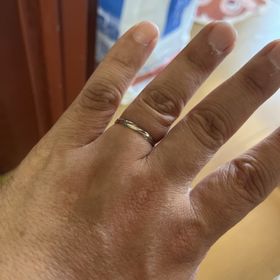 【insembre(インセンブレ)の口コミ】 シンプルがいいで奥深いゼザインと結構男性がつけていてもカッコいいかん…