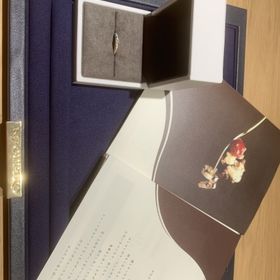 【Desserts(デザート)の口コミ】 気になっていたエタニティも中央のダイヤも両方入っているデザインがかわ…