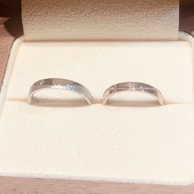 【TANZO.(鍛造指輪)の口コミ】 デザイン
完全にオリジナルで決めれること
唯一無二で、決めるのが楽しい
…