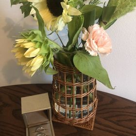 【和光ブライダルブティックギンザの口コミ】 着用感がとってもよく、これだ！と思いました。
フルエタニティにするか、…