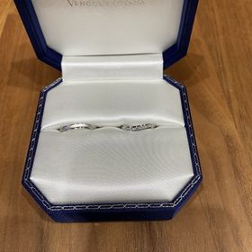 【ヴァンドーム青山(VENDOME AOYAMA)の口コミ】 以前妻に指輪をプレゼントした時に複数のお店を回っていたら一目惚れした…