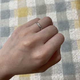 【アイプリモ(I-PRIMO)の口コミ】 特にブランドのこだわりはなく、色々とお店を回りましたが、こちらの可愛…