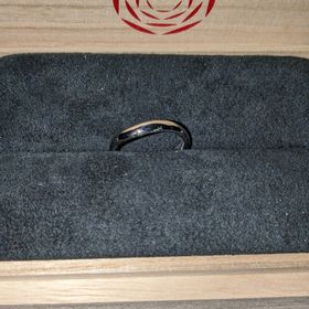 【出雲結(いずもゆい)の口コミ】 プラチナの指輪を探していた、ただプラチナだけだと物足りなさがあった為…