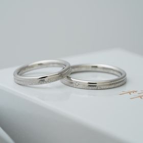 【THREE TREES(スリーツリーズ)の口コミ】 妻がスリーツリーズという指輪の手作り体験の出来る素敵なお店を見つけて…