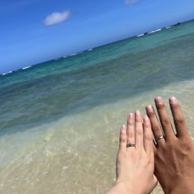 【BIJOUPIKO(ビジュピコ)の口コミ】 メレが大好きなのでとにかくキラキラを探しました
ですが店舗に行くとシン…