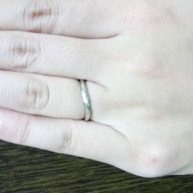 【俄(にわか)の口コミ】 日本ブランドの指輪が欲しいと思っていたため、俄というブランドが気にな…