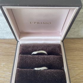 【アイプリモ(I-PRIMO)の口コミ】 ノクターナルは手のラインに合った。
また男性の指輪の内側には北極星がか…