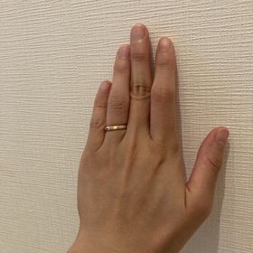 【鎌倉彫金工房の口コミ】 2人ともブランド品に興味がなく価格も抑えたいと思っていたところで、家か…