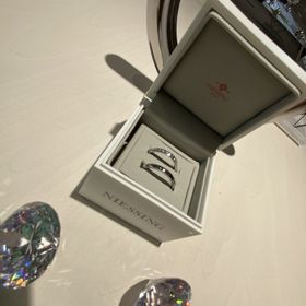 【NIESSING(ニーシング)の口コミ】 どれも魅力的に見えてしまいたくさん悩みましたが、見た瞬間ときめきを感…