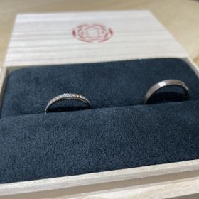 【出雲結(いずもゆい)の口コミ】 人とは違う特別感のある、結婚指輪を探していた時に、出雲結に出会った。…