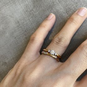 【PORTADA(ポルターダ)の口コミ】 サイトで見つけて、デザインに一目惚れしました。誰もが知っている老舗ブ…