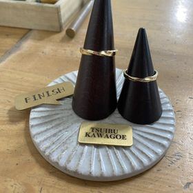 【ついぶ工房の口コミ】 手頃な価格帯で、手作りなことです。唯一無二のものが嬉しいなと思い、こ…