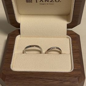 【TANZO.(鍛造指輪)の口コミ】 まずは強度面で惹かれました。
最初は指輪の作り方から丁寧に説明を受け
…