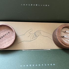 【鎌倉彫金工房の口コミ】 指輪はプラチナでシンプルなデザインにダイヤ1粒いれました。作成できるデ…