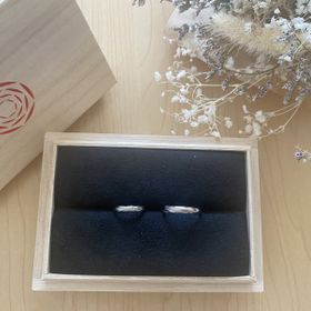 【出雲結(いずもゆい)の口コミ】 いくつか結婚指輪を考えていく中で、ポイントとしていた、思い出の地であ…