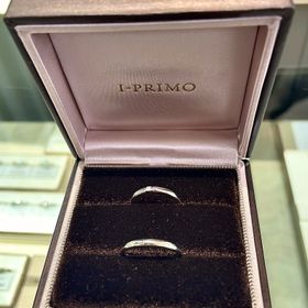【アイプリモ(I-PRIMO)の口コミ】 シンプルさに惹かれた。指輪は大きく分けて３つのタイプにカテゴライズさ…