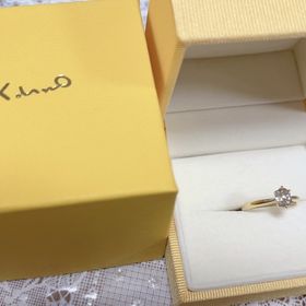 【ケイウノ ブライダル(K.UNO BRIDAL)の口コミ】 祖母から受け継いだ指輪をリメイク出来ることや、貴金属の買取もあったこ…