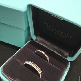 【ティファニー(Tiffany & Co.)の口コミ】 遊び心があり、かつ完全に同じデザインが決め手です！よくあるのは完全に…