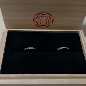 【出雲結(いずもゆい)の口コミ】 2人とも島根県出身で地元のブランドにしたいと思っていたところ出雲結に出…