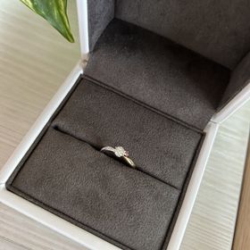 【BIJOUPIKO(ビジュピコ)の口コミ】 結婚予定の彼女に喜んでもらえるように探しました！
彼女がピンクが好きな…