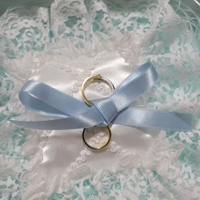 【ANGELRY INOKO(エンジェリーイノコ)の口コミ】 シェアリングというデザインが2人が一緒になるという意味合いを感じました…