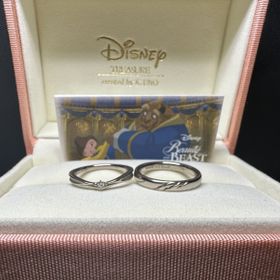 【ケイウノ ブライダル(K.UNO BRIDAL)の口コミ】 美女と野獣が好きだったので、ディズニーと提携を組んでいるケイウノさん…