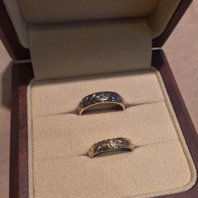 【MAILE(マイレ)の口コミ】 ただの金属のリングではなく思いが込められて彫り一つ一つ意味のあるハワ…