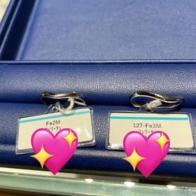【銀座ダイヤモンドシライシの口コミ】 ハートシェイプの結婚指輪と重ね付けしたい旨を伝え、合うリングを提案し…