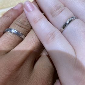 【出雲結(いずもゆい)の口コミ】 指輪はデザインや雰囲気を主に見比べながら選びました。その中でも出来る…