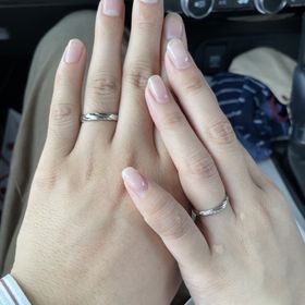 【出雲結(いずもゆい)の口コミ】 デザインが可愛く、着け心地がとても良い。
ただシンプルなだけでなく、し…