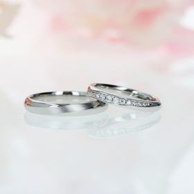 【宝石工房ヴァンモア】の口コミ 初めは、普段から違和感なく着けたいというイメージだけでした。そこでスタ...