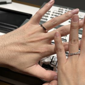 【ラザール ダイヤモンド(LAZARE DIAMOND)の口コミ】 同じデザインのものをいわゆるハイブランドのお店で見た時は2倍のお値段が…