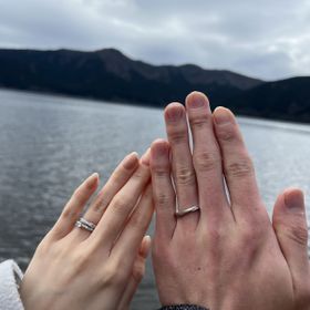 【エクセルコダイヤモンド(EXELCO DIAMOND)の口コミ】 価格帯がやはり1番考慮した所。
数あるブランドの中でもやはりつけた際の…