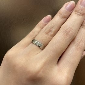 【GALA JEWELRY(ガラジュエリー)の口コミ】 着け心地の良さとデザインが一番の決め手になりました。他ブランドよりも…