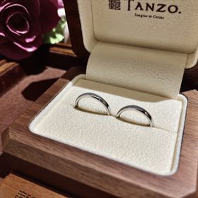 【TANZO.(鍛造指輪)の口コミ】 耐久性の高さ、フルオーダー、指輪のサイズを確認できる期間があること(入…
