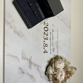 【ラザール ダイヤモンド(LAZARE DIAMOND)の口コミ】 結婚指輪を探しており、色んなお店の評価や口コミを参考に！
あらかじめ決…