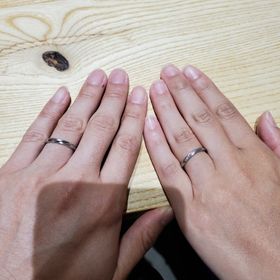 【出雲結(いずもゆい)の口コミ】 ブランドのコンセプトと指輪のデザインが良く、店員さんの接客も優しく真…