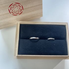 【出雲結(いずもゆい)の口コミ】 2人の地元が近く、縁結びの地ということもあり出雲結にしました。シンプル…