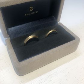 【BRILLIANCE+(ブリリアンスプラス)の口コミ】 シンプルで、これからずっと身につけて飽きがこないデザインを選びました…