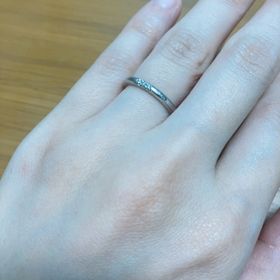 【ティファニー(Tiffany & Co.)の口コミ】 2023年2月からティファニーが値上げするとのことで、急ぎ見に行きました。…