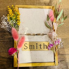 【Smith(工房スミス)】の口コミ お値段が比較的お手頃でした。強度が強く肌馴染みの良い物で、傷がついても...