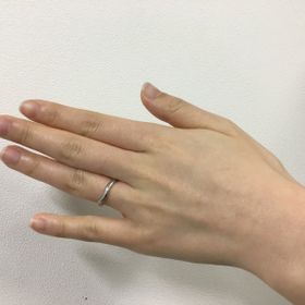 【JEWELRY  KAMATA(ジュエリーかまた)の口コミ】 最初からフルオーダーで作ろうとは決めていたのですが、予算と上手く噛み…