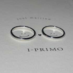 【アイプリモ(I-PRIMO)の口コミ】 形状をストレートにし飽きがこないデザインを選びました。
結婚指輪の価格…