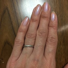 【ギンザタナカブライダル(GINZA TANAKA BRIDAL)の口コミ】 結婚指輪にそれほどお金をかけれなかったのもあり、10万円代で探していた…